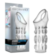 Performance Studded Sleeve Ring - Clear Performance Studded Sleeve Ring - Clear